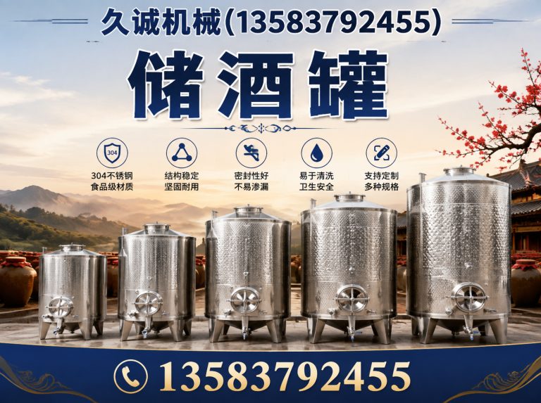 济宁酿酒设备展示图